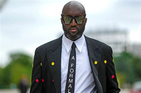 virgl abloh louis vuitton|louis vuitton designer passed away.